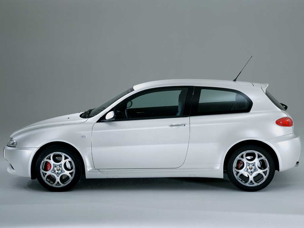 2003 Alfa Romeo 147 GTA