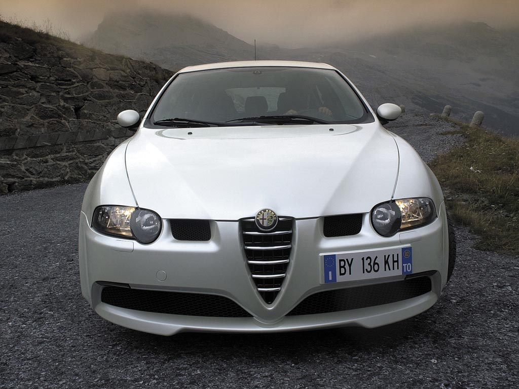 2003 Alfa Romeo 147 GTA