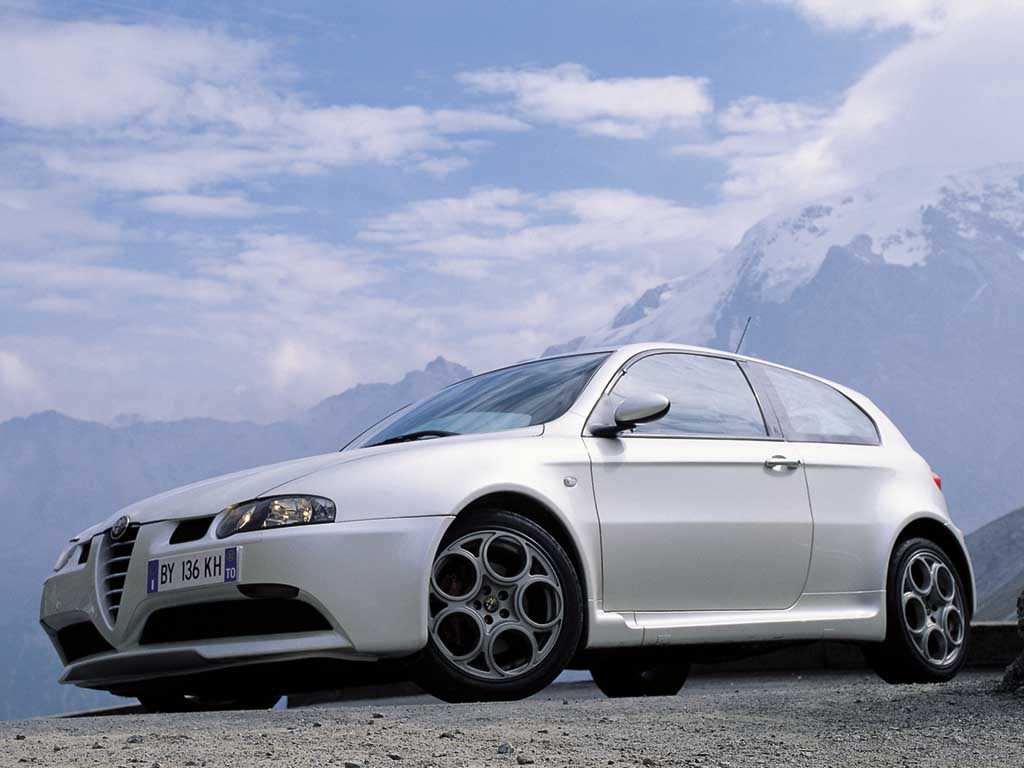 2003 Alfa Romeo 147 GTA Specifications 