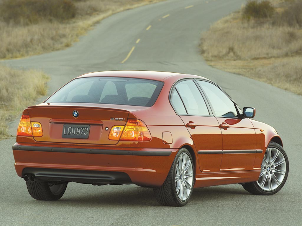 2003 BMW 330i Performance Package