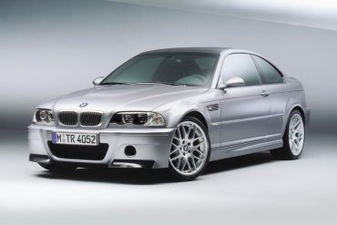 2003 BMW M3 CSL