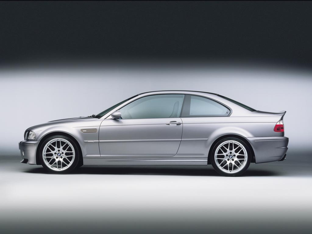 2003 BMW M3 CSL