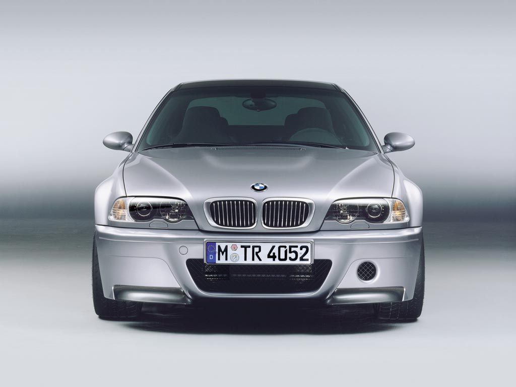 2003 BMW M3 CSL