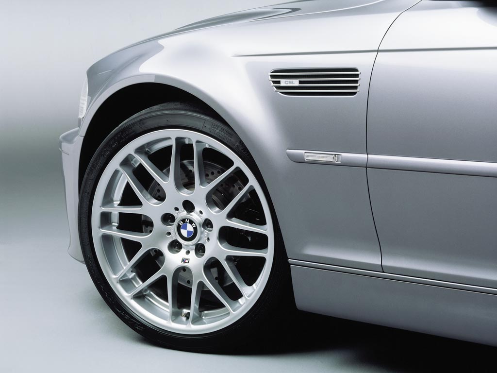 2003 BMW M3 CSL