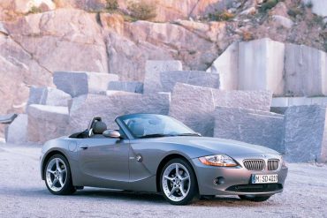 2003 BMW Z4 3.0i