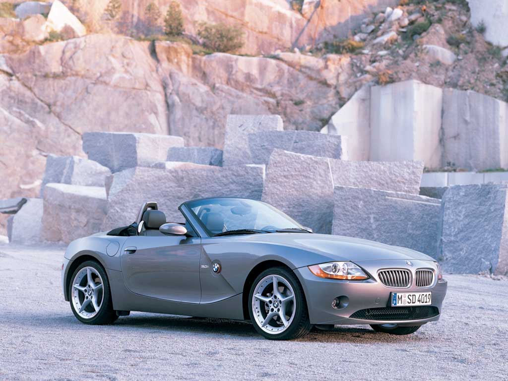 Far En del Ælte 2003 BMW Z4 3.0i | Supercars.net