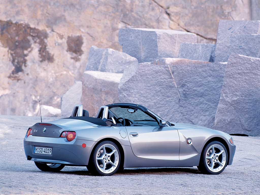 2003 BMW Z4 3.0i