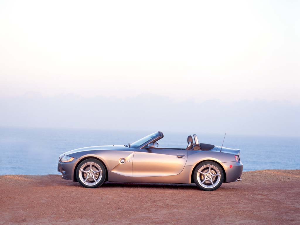 2003 BMW Z4 3.0i