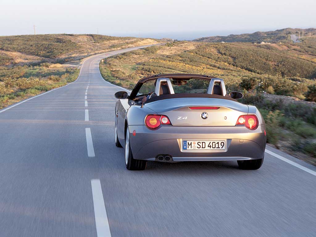 2003 BMW Z4 3.0i