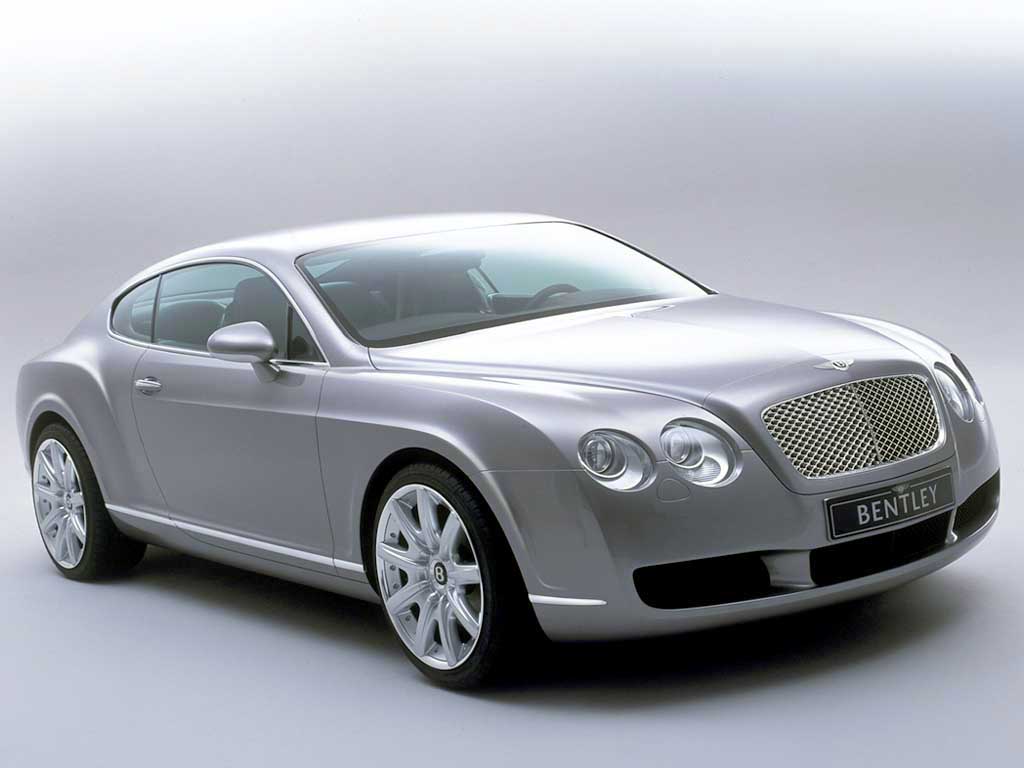 2003→2010 Bentley Continental GT