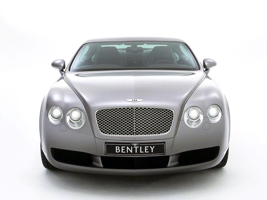 2003→2010 Bentley Continental GT