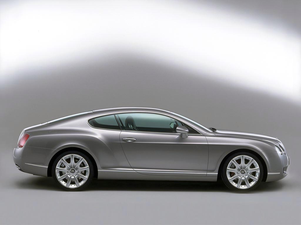 2003→2010 Bentley Continental GT