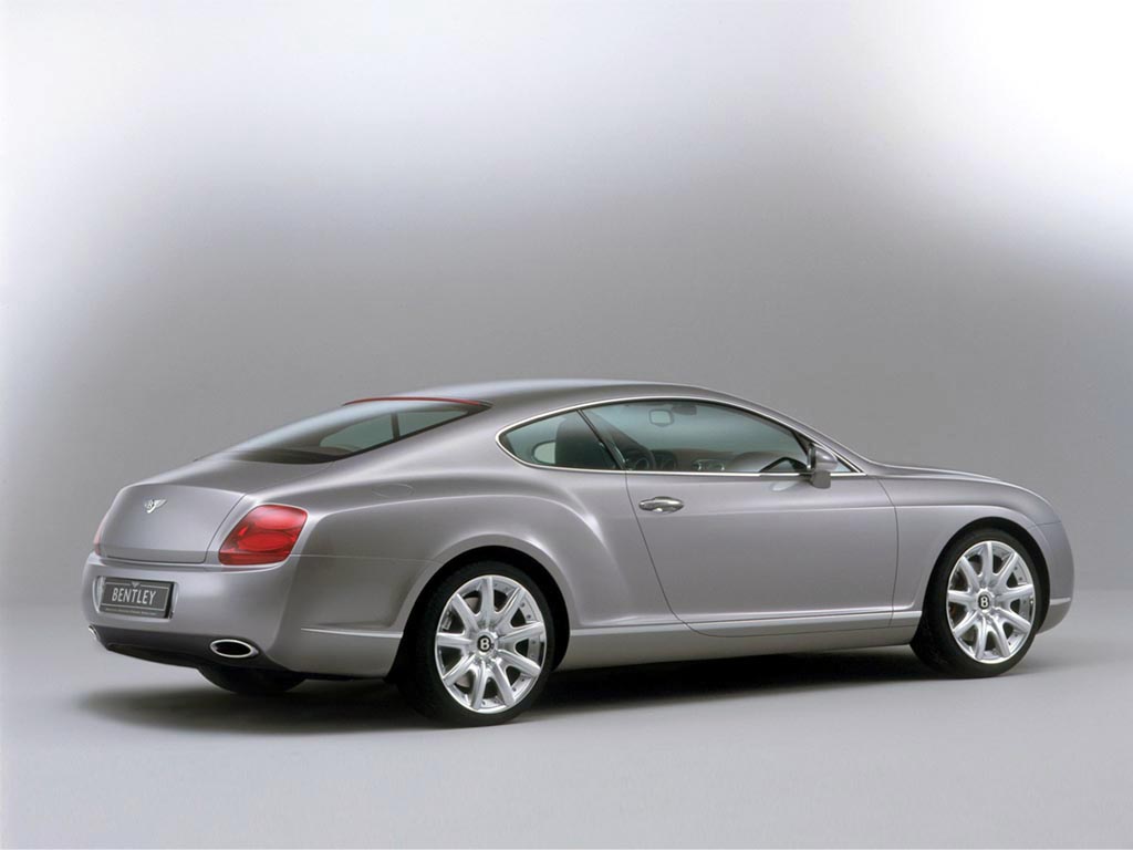 2003→2010 Bentley Continental GT