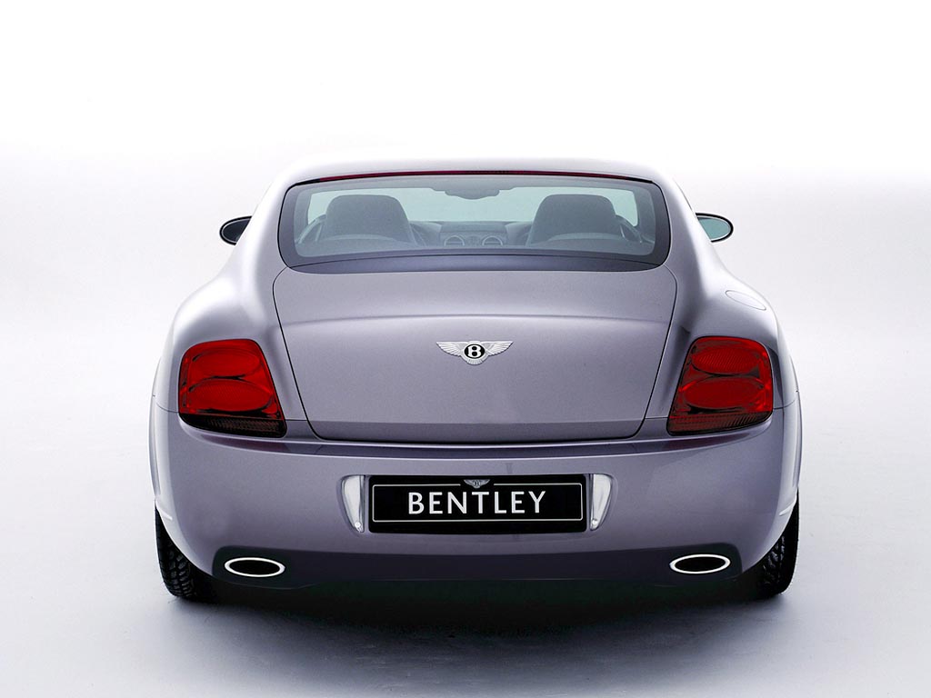 2003→2010 Bentley Continental GT