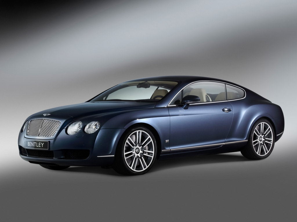 2003 Bentley Continental GT Diamond Series