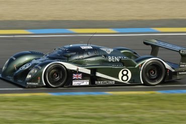 2003 Bentley Speed 8