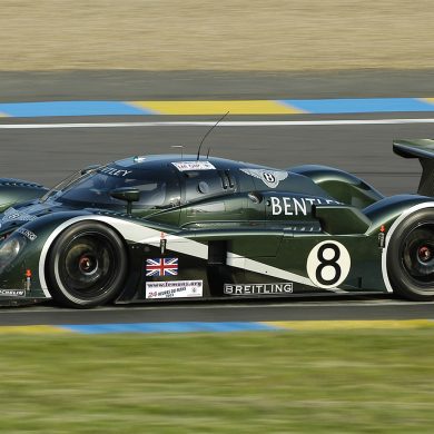 Bentley Race Cars - Every Model & We Pick The Best Ever