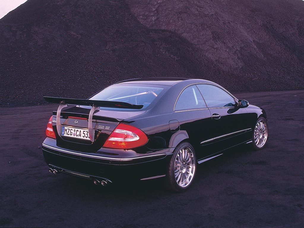 2003 Carlsson CLK-RS