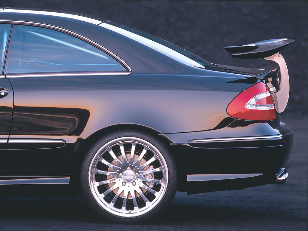 2003 Carlsson CLK-RS