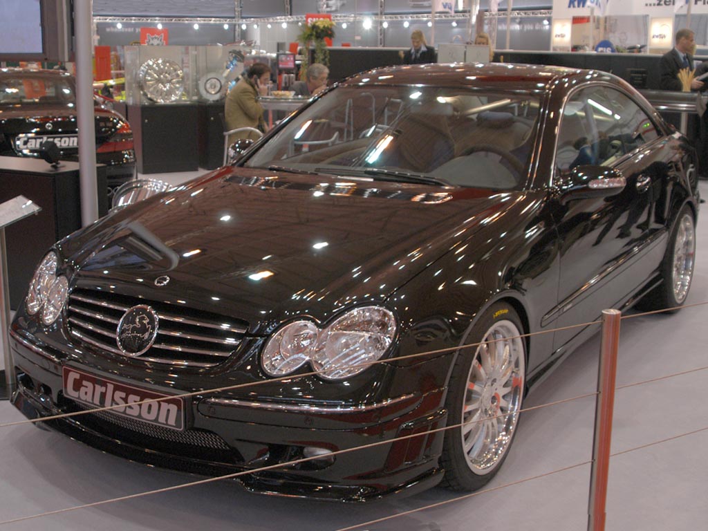 2003 Carlsson CLK-RS