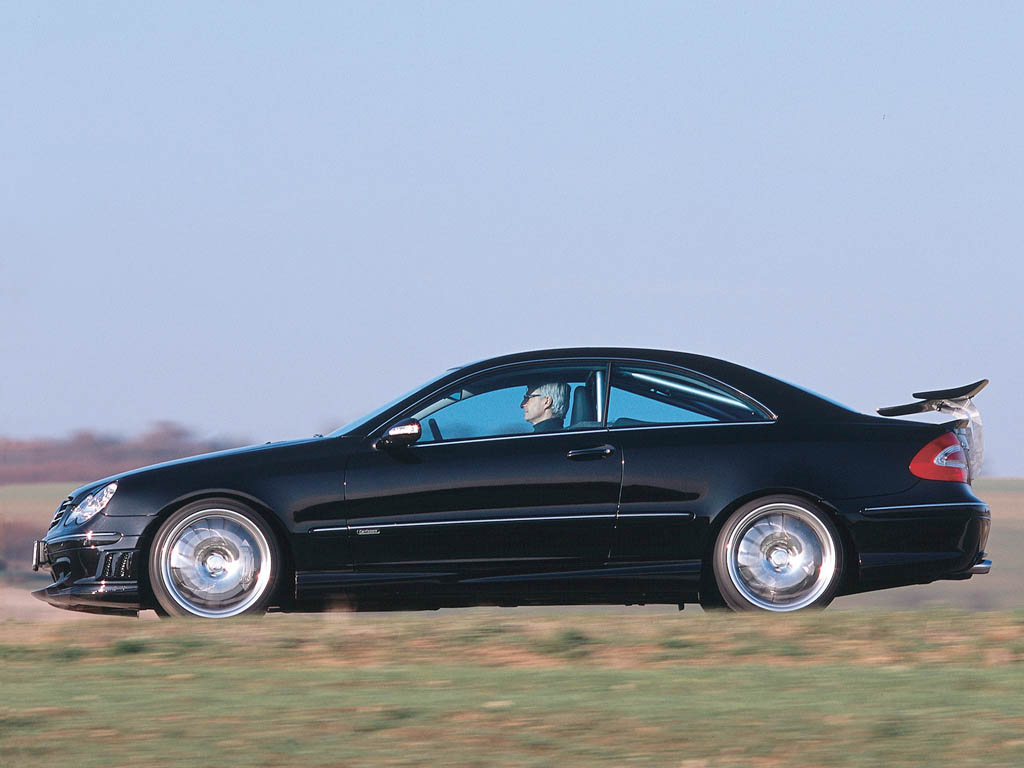 2003 Carlsson CLK-RS