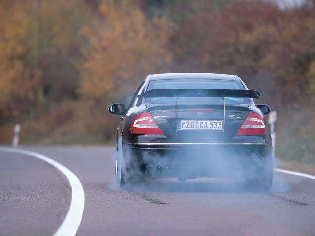 2003 Carlsson CLK-RS