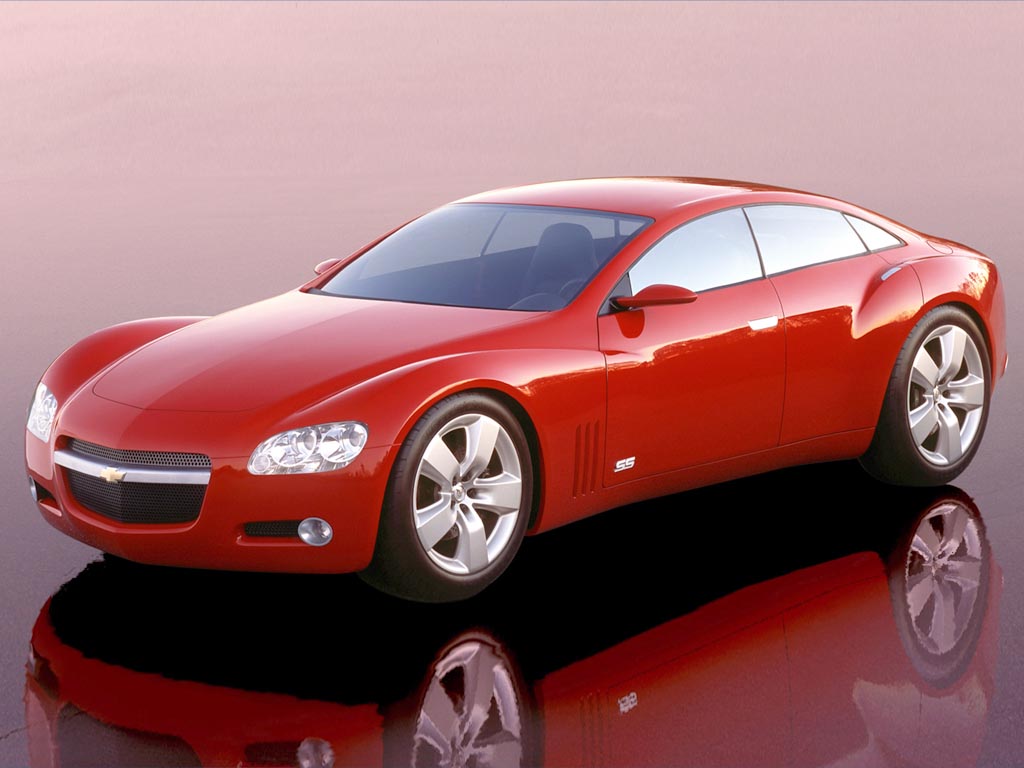 2003 Chevrolet SS Concept