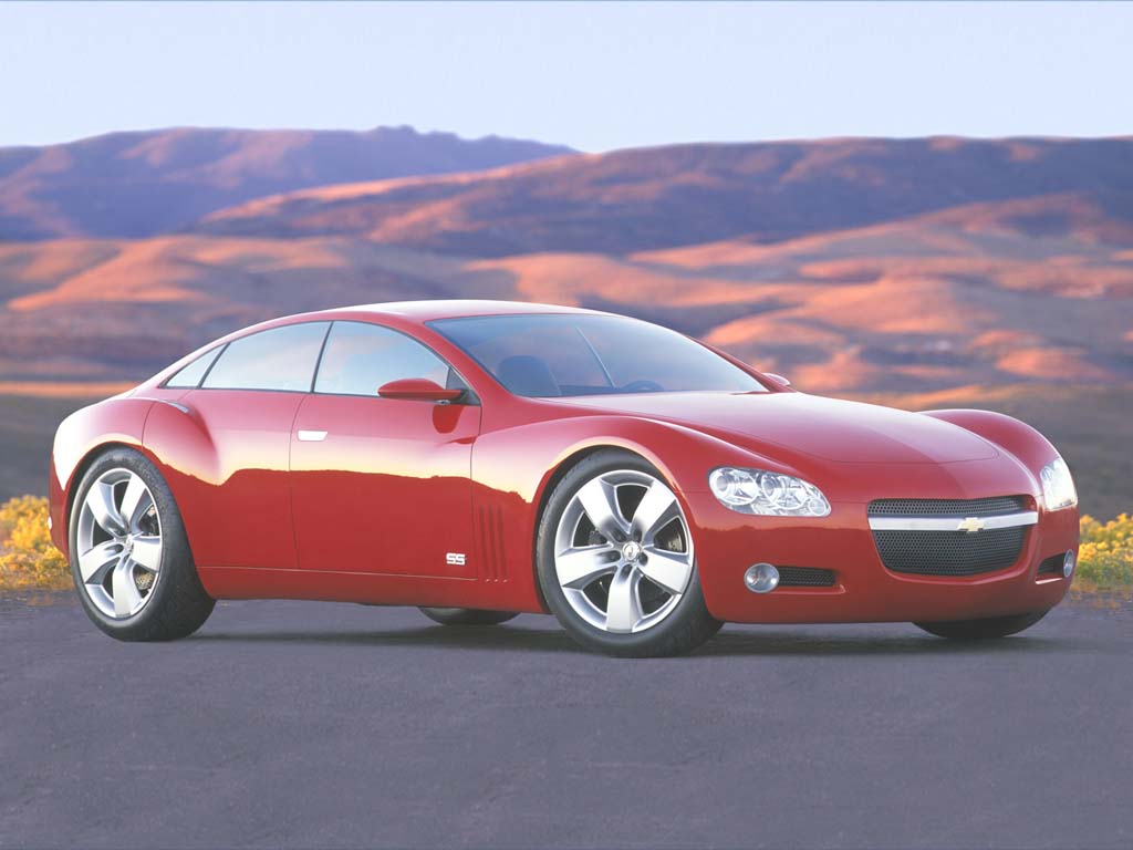 2003 Chevrolet SS Concept