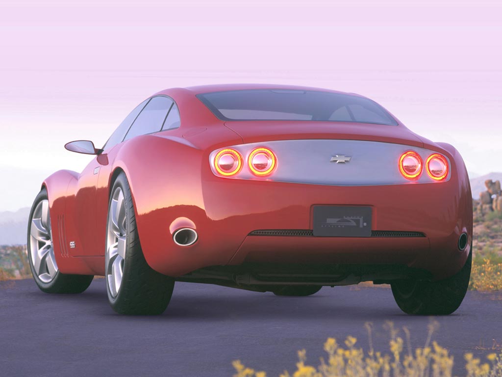 2003 Chevrolet SS Concept