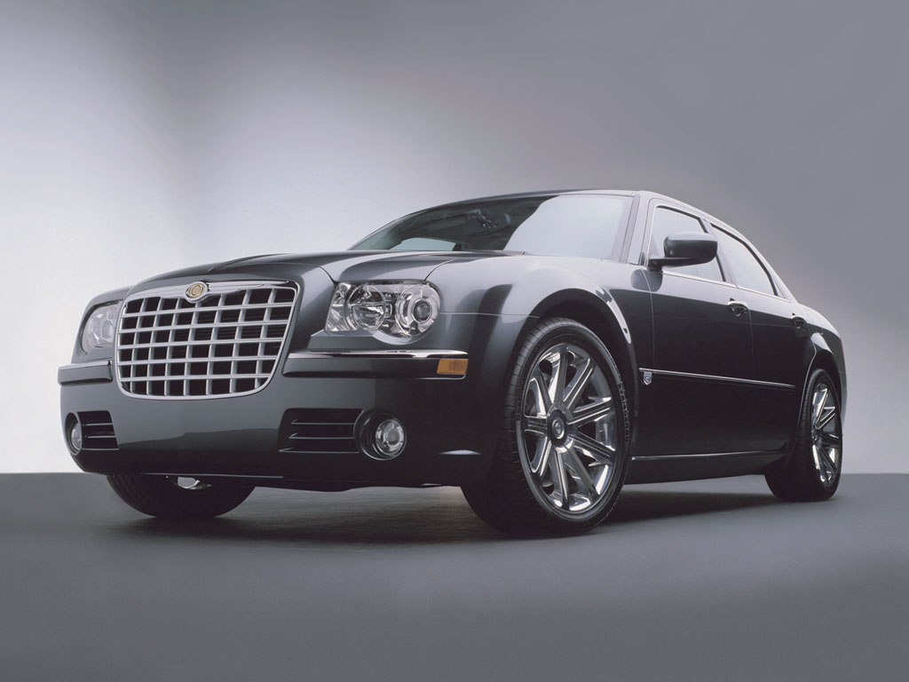 2003 Chrysler 300C Concept