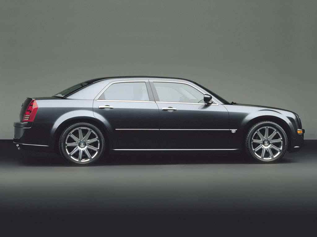 2003 Chrysler 300C Concept