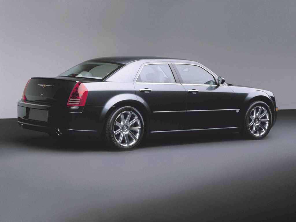 2003 Chrysler 300C Concept