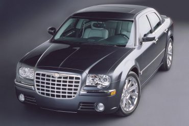 2003 Chrysler 300C Concept