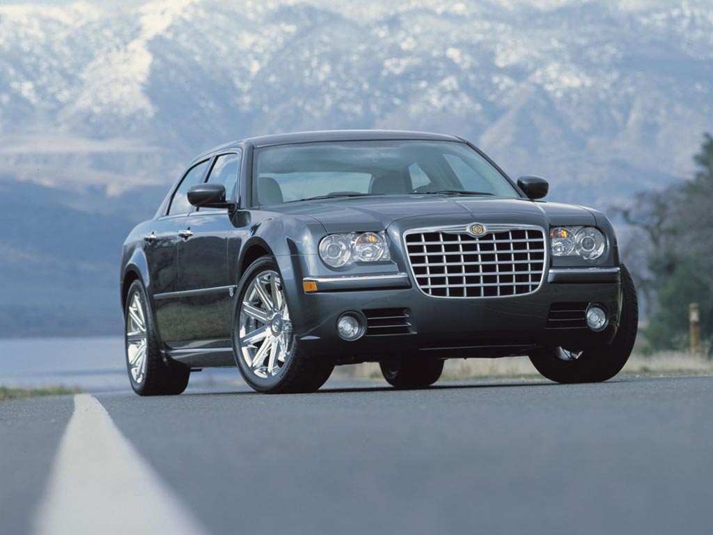 2003 Chrysler 300C Concept