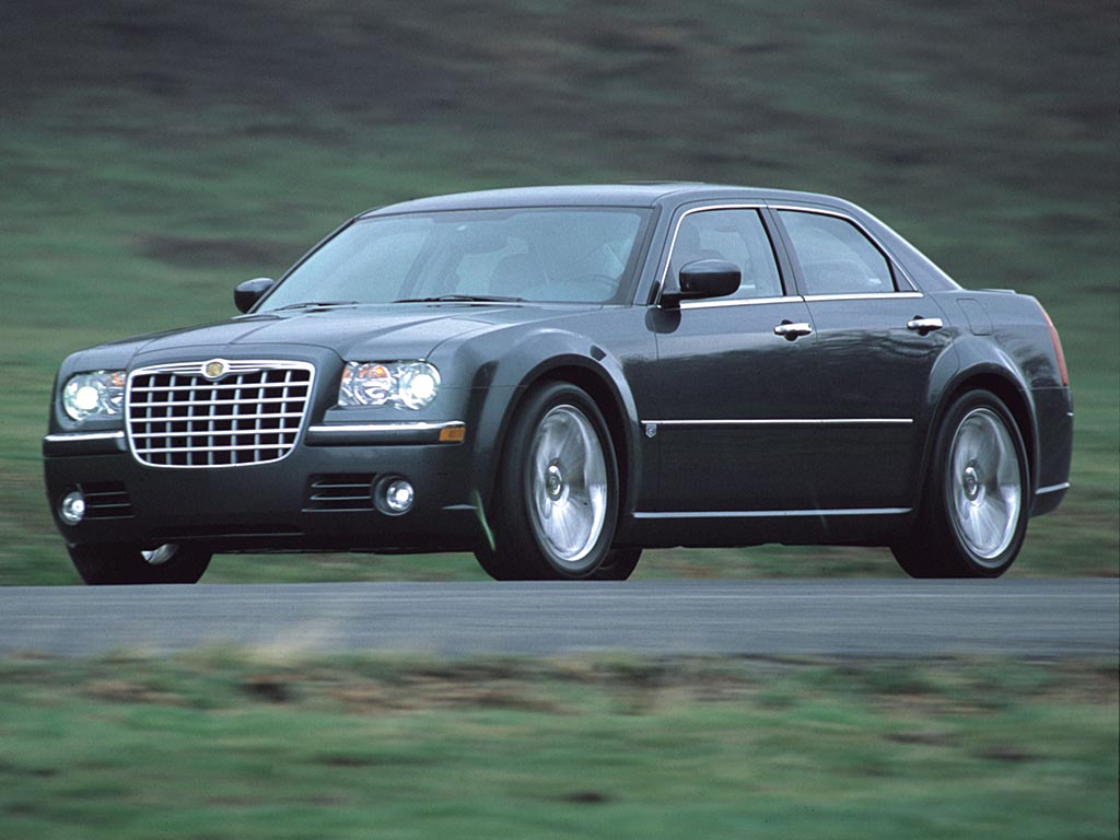 2003 Chrysler 300C Concept