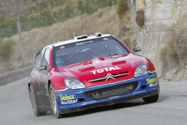 2003 Citroën Xsara T4 WRC