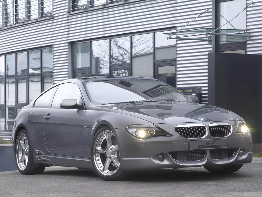 2004 AC Schnitzer ACS6