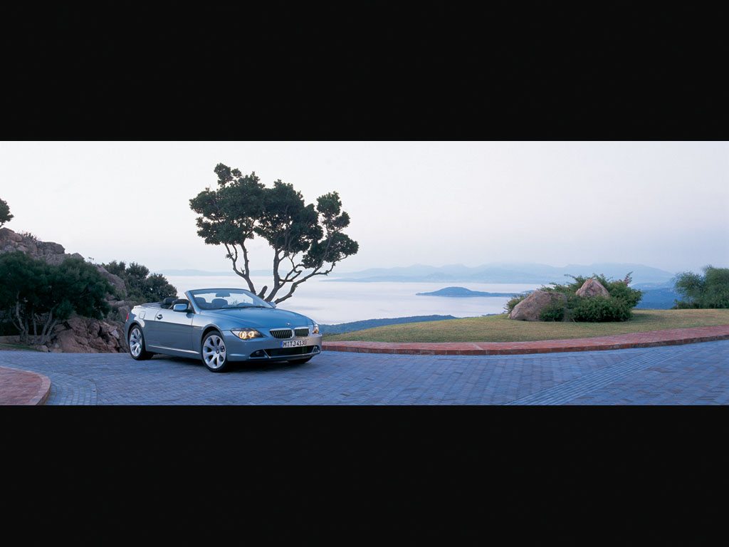 2004 BMW 645Ci Convertible