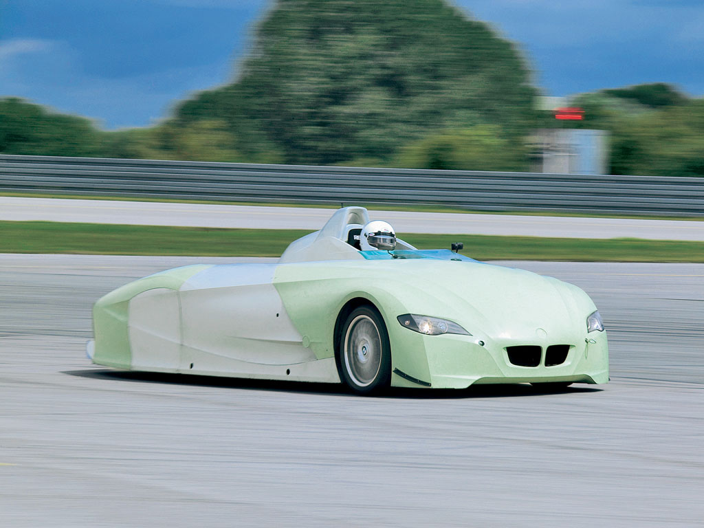 2004 BMW H2R Concept