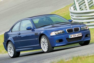 2004 BMW M3 Competition Package