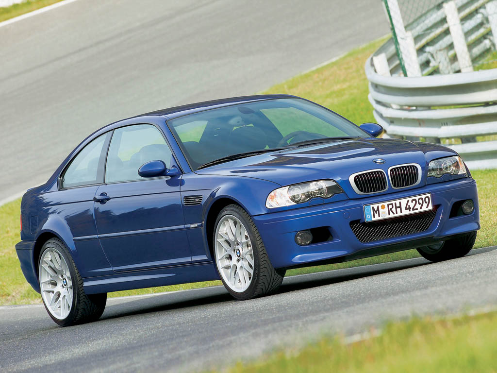 2004 BMW M3 Competition Package