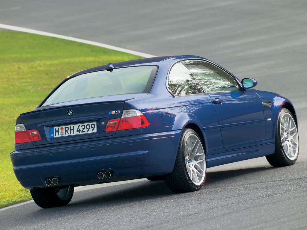 2004 BMW M3 Competition Package