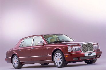 2004 Bentley Arnage RL Mulliner