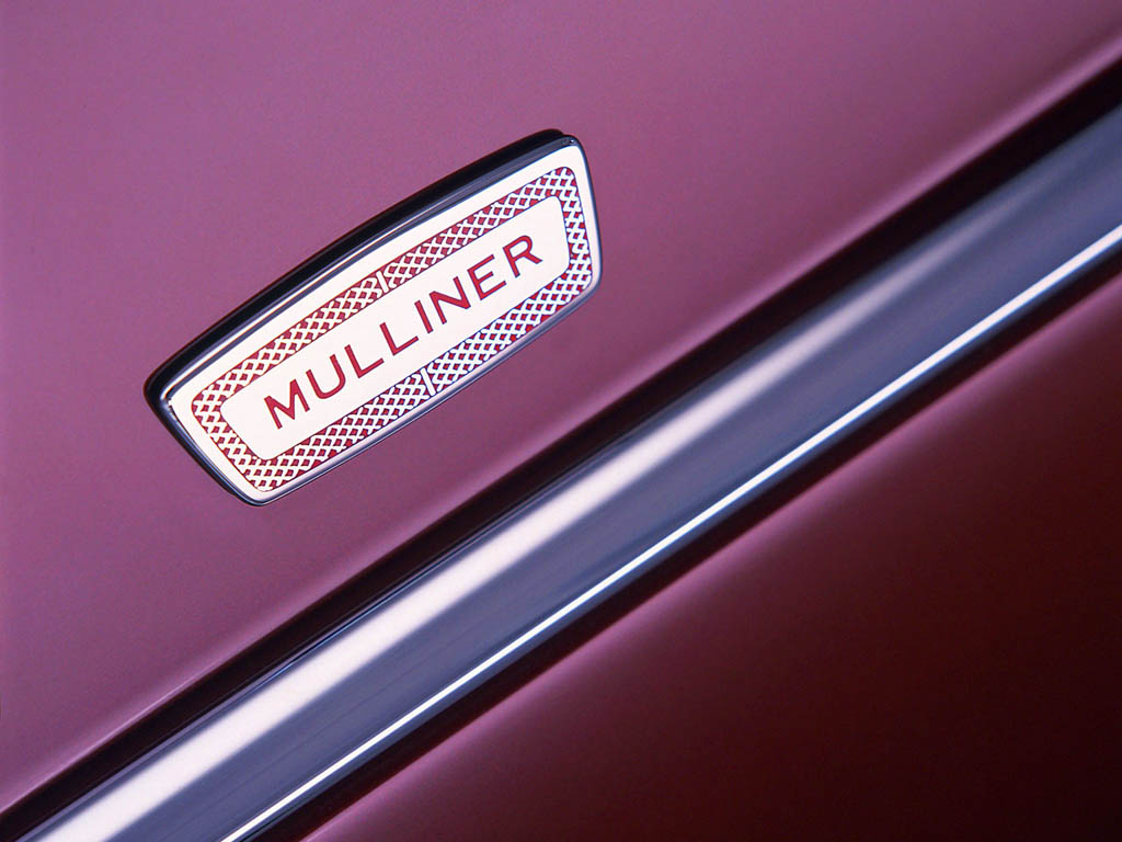 2004 Bentley Arnage RL Mulliner