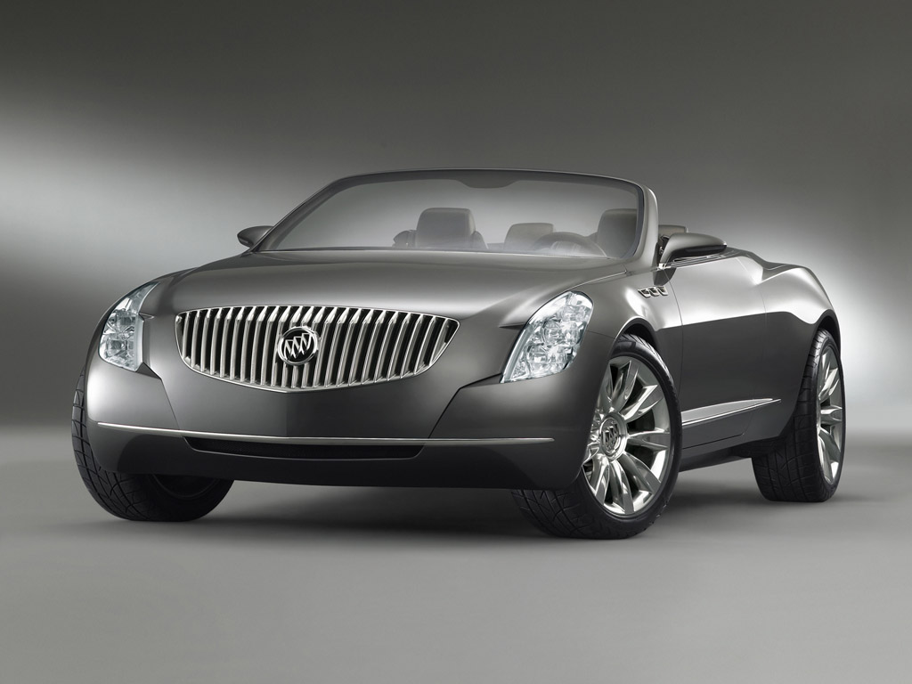 2004 Buick Velite Concept