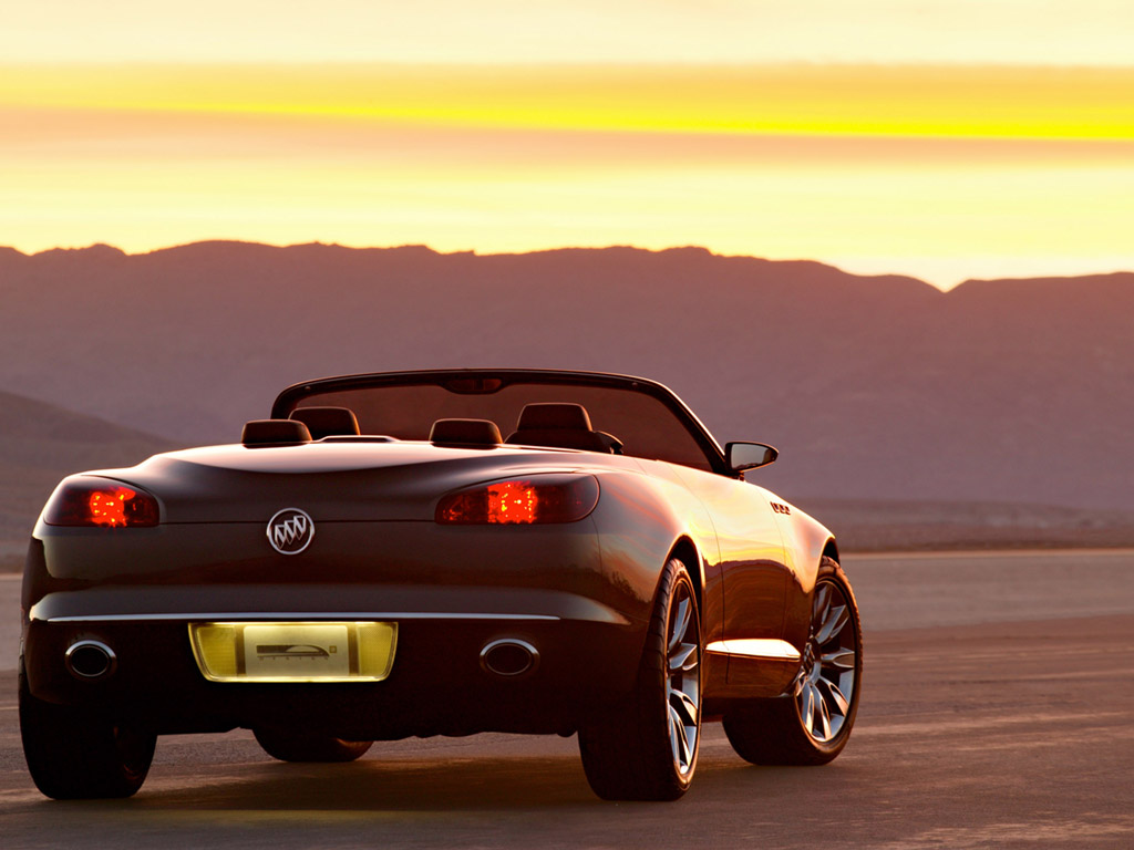 2004 Buick Velite Concept