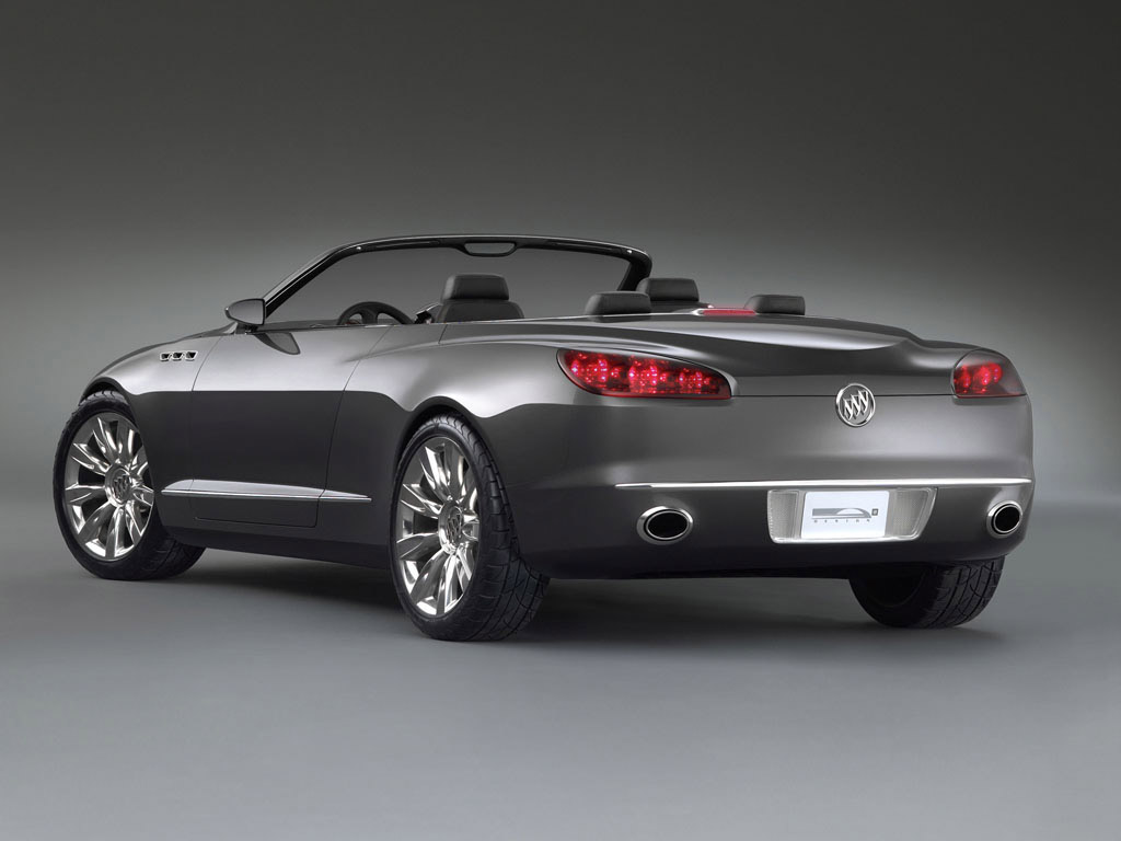 2004 Buick Velite Concept