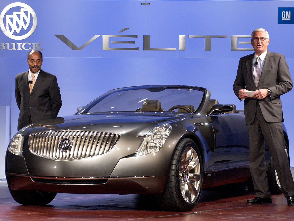 2004 Buick Velite Concept