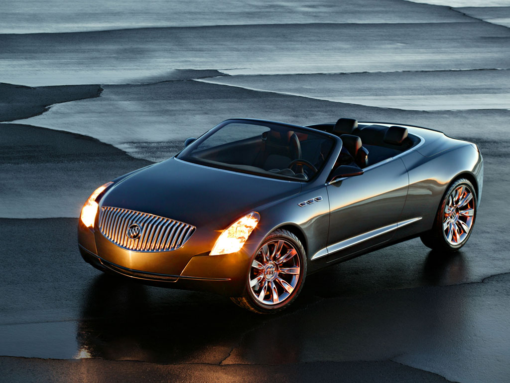 2004 Buick Velite Concept