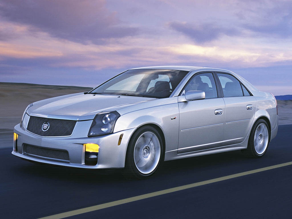 2004 Cadillac Cts V Supercars Net